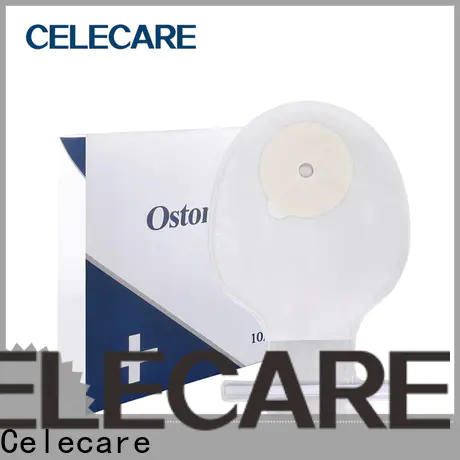 Celecare stoma bag care suppliers for patients
