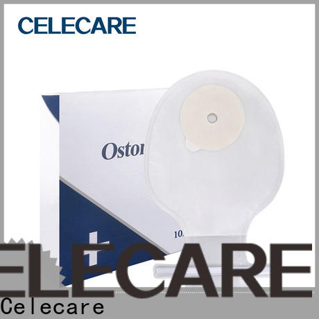 Celecare stoma bag care suppliers for patients