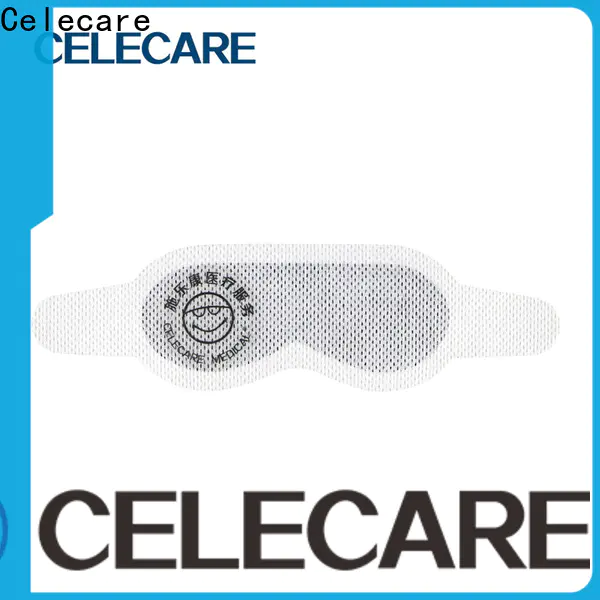 Celecare reliable eye mask for baby supply for primary infants