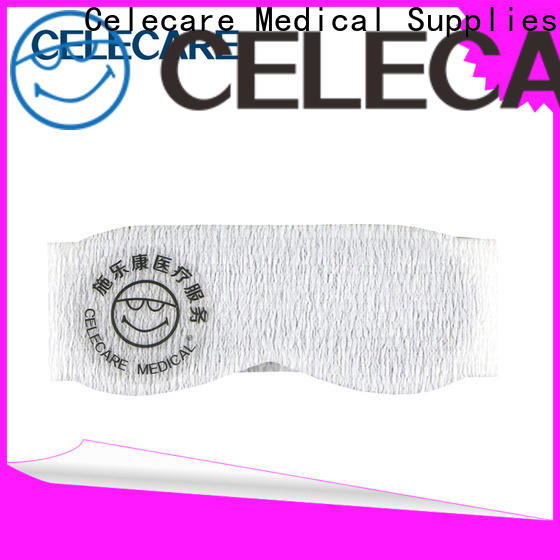 Celecare baby eye cover supply for infant