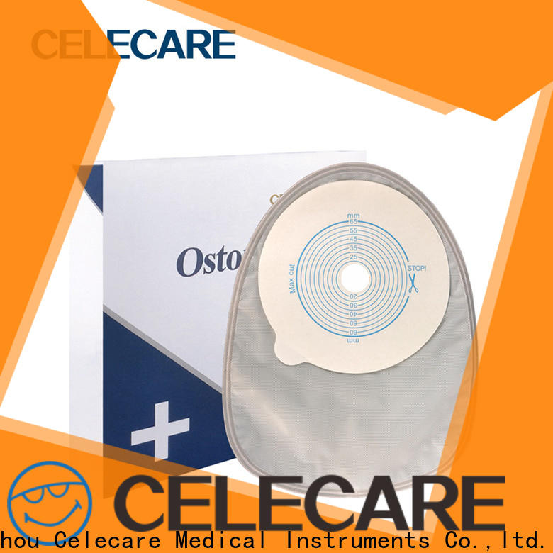 Celecare oem colostomy bag wafer wholesale for medical use