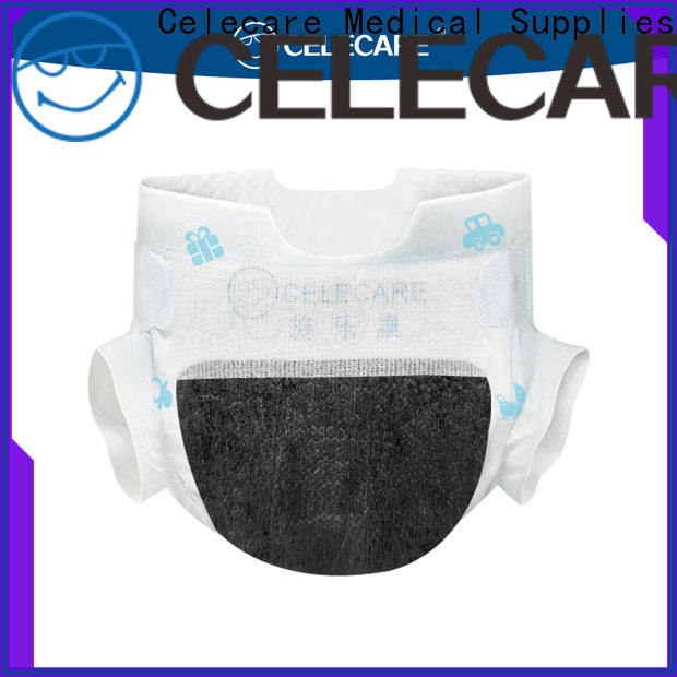 Celecare unisex diaper covers factory direct supply for medical use