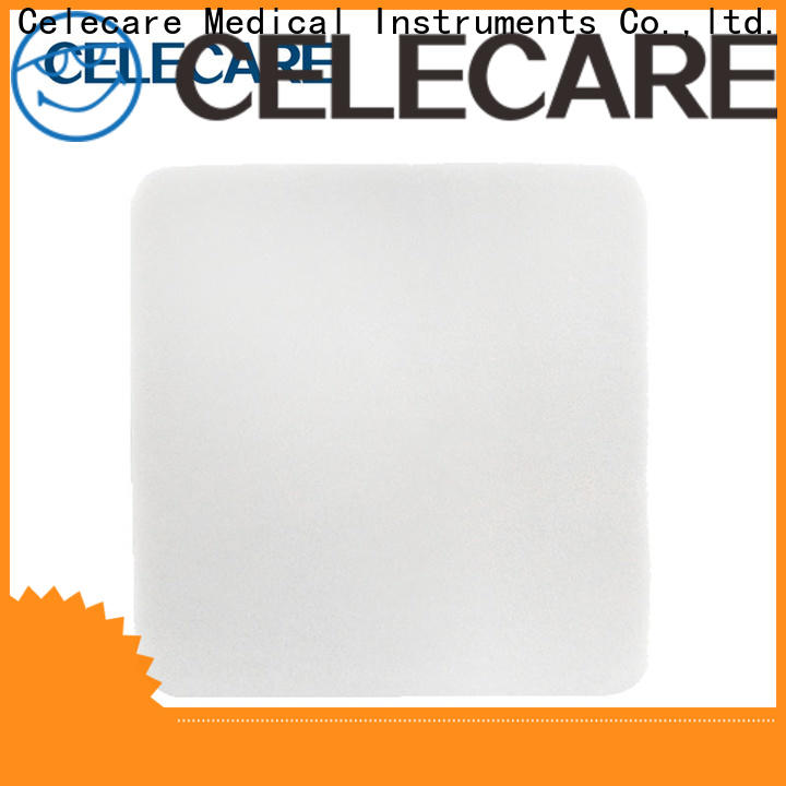 Celecare professional hydrocolloid wound dressing best supplier for recovery