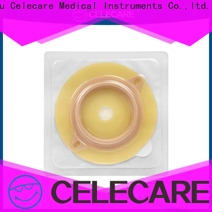Celecare quality waterproof colostomy bag covers factory direct supply for people with ileostomy
