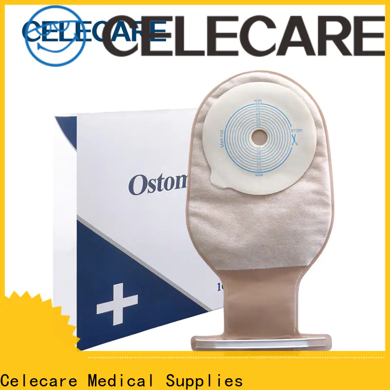 Celecare hollister colostomy bags inquire now for hospital