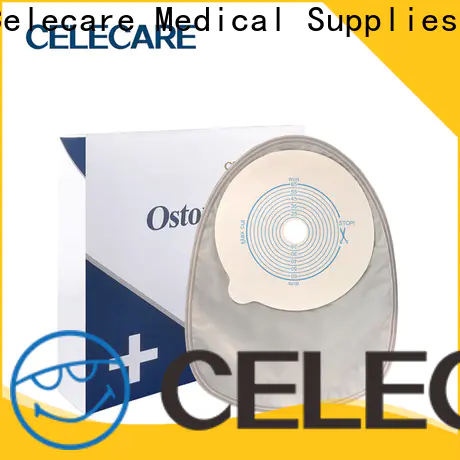 hot-sale colon surgery bag supply for people with ileostomy