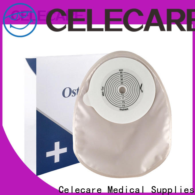 Celecare durable colostomy flange best supplier for patients