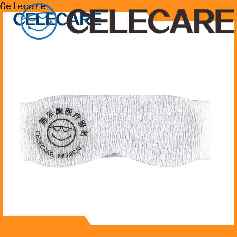 Celecare light therapy eye mask factory for young children
