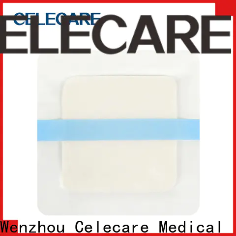 Celecare bedsore dressing bandage suppliers for scratch
