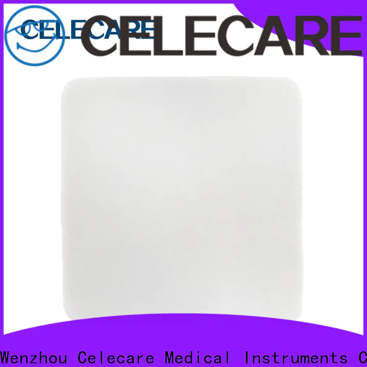 Celecare factory price spray wound dressing from China for scar