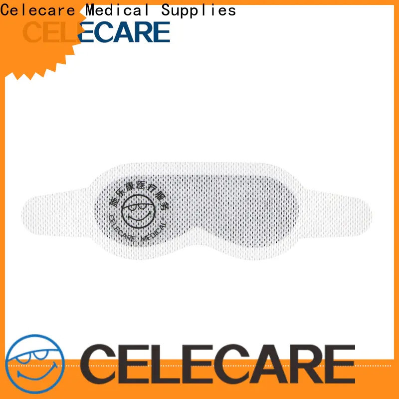 Celecare phototherapy eye protector best supplier for eye protection