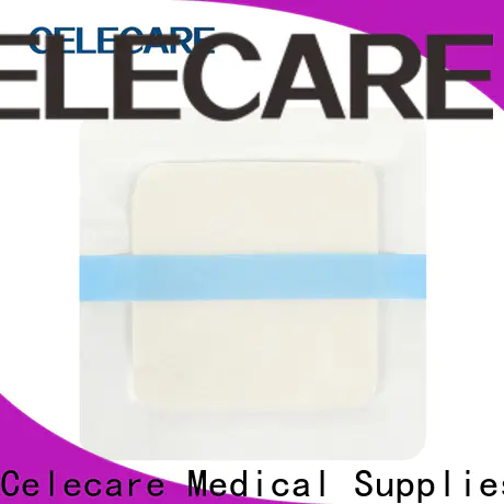 Celecare waterproof dressing cover manufacturer for recovery