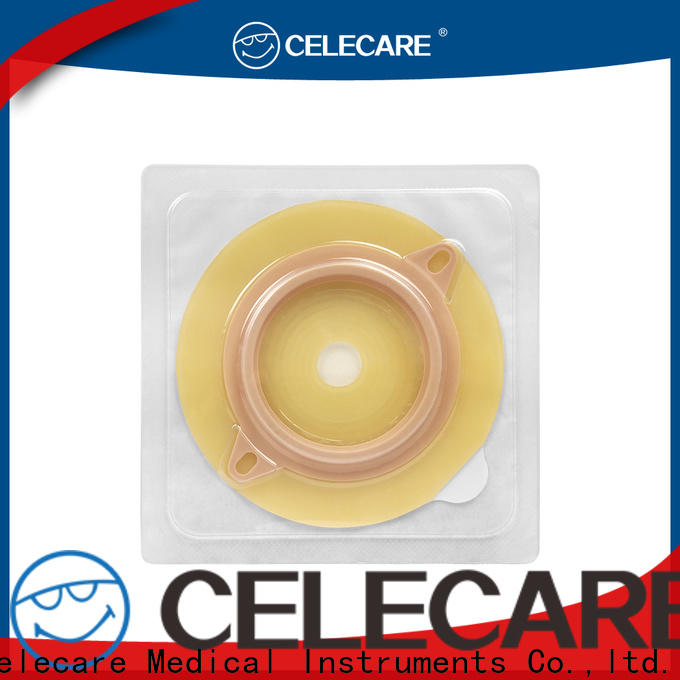 Celecare best ostomy bag directly sale for people with colostomy