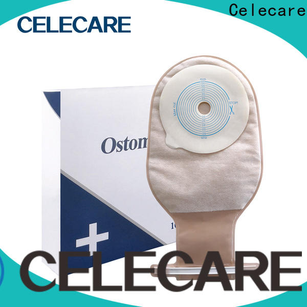 Celecare professional stoma bag care wholesale for people with colostomy