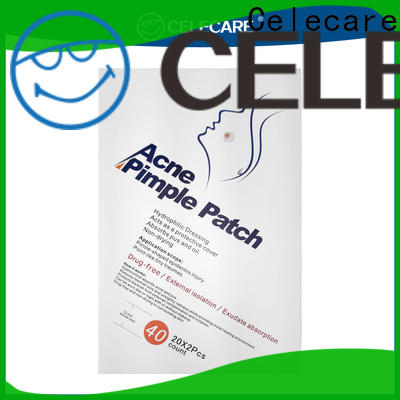 Celecare acne absorbing patch suppliers for men
