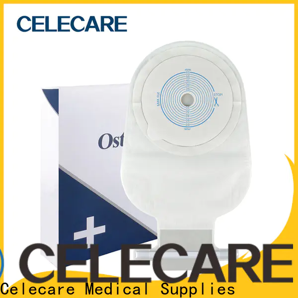 Celecare colostomy wafer inquire now for hospital
