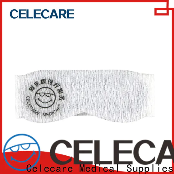 Celecare eco-friendly baby eye protector inquire now for kids
