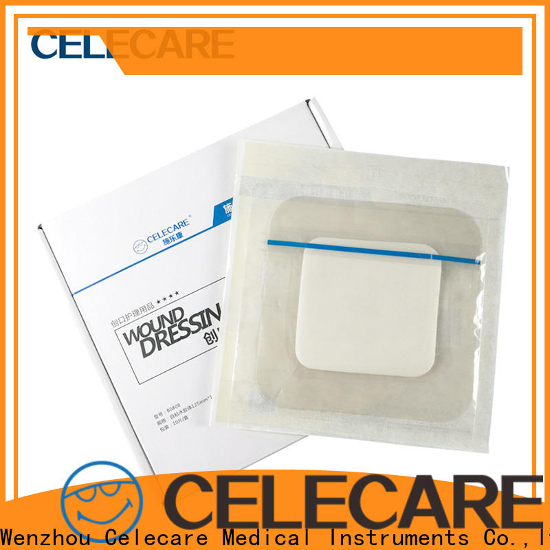 Celecare odm bedsore dressing bandage inquire now for scar