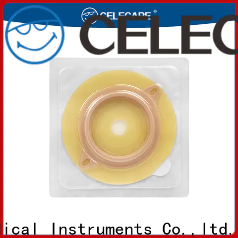high quality colostomy pouch factory direct supply for people with colostomy