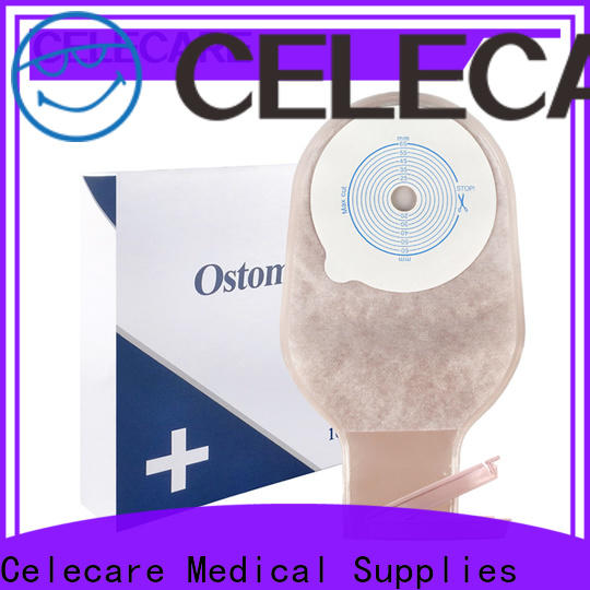 Celecare high-quality colostomy bag child supplier for people with colostomy
