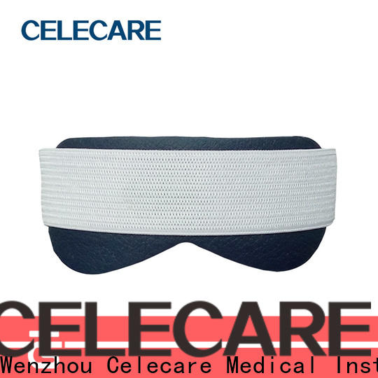 Celecare top quality light therapy eye mask company for young children