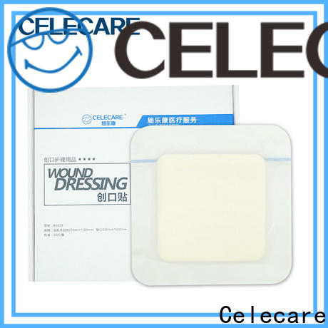 Celecare biosynthetic wound dressing suppliers for recovery