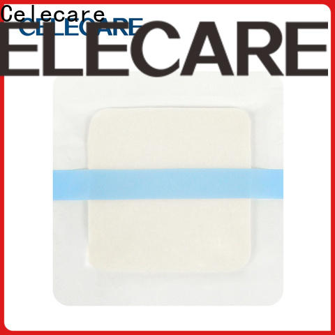 Celecare wound care dressing suppliers for scar