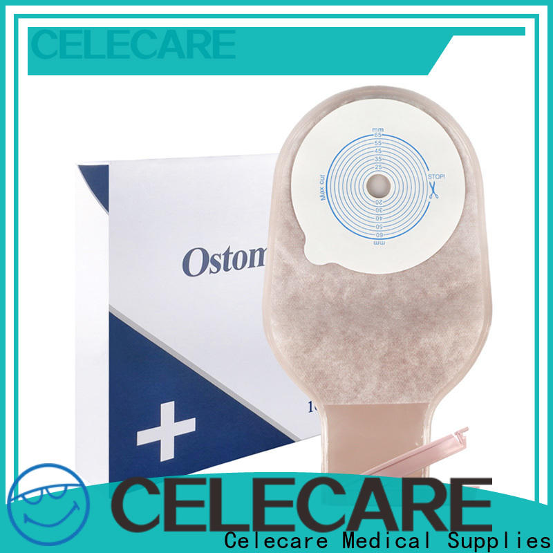 Celecare professional colostomy bag purchase best manufacturer for people with colostomy
