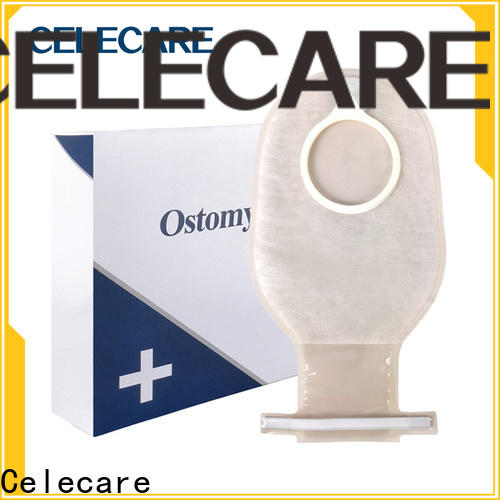 Celecare factory price dansac ostomy products factory for hospital
