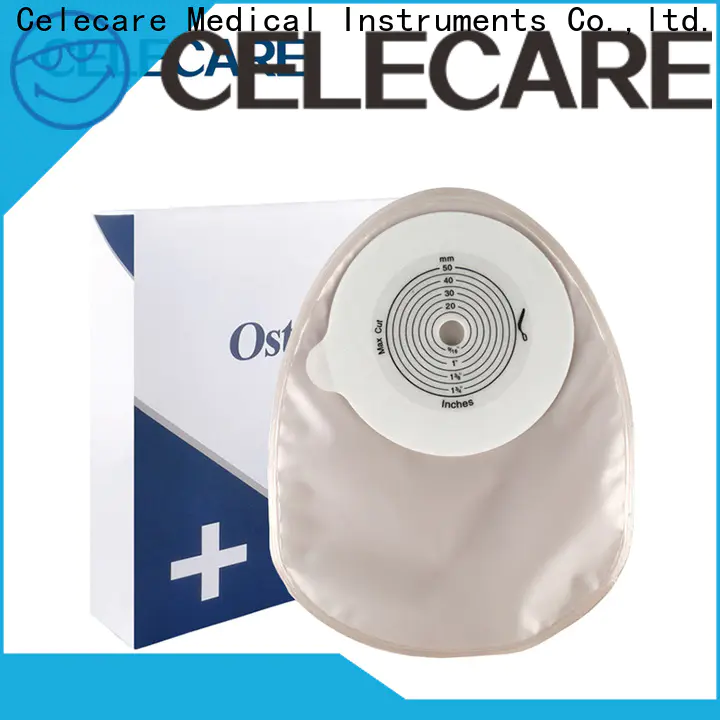 Celecare waterproof colostomy bag covers from China for people with ileostomy