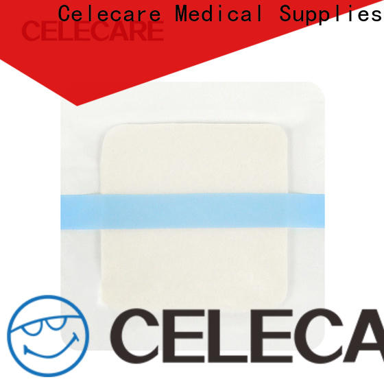 Celecare odm wound care dressings directly sale for wound