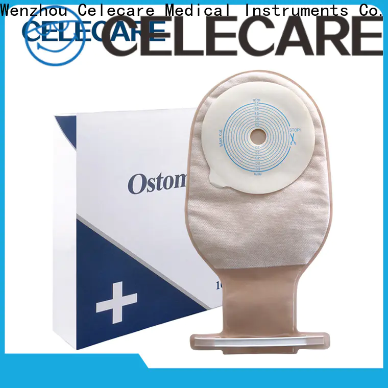 reliable ostomy pouch series for people with colostomy
