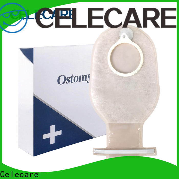 factory price one piece drainable ostomy pouch inquire now for patients