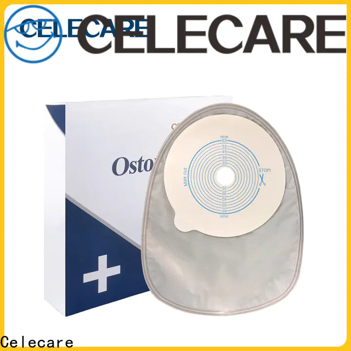 Celecare coloplast bag price supply for people with colostomy
