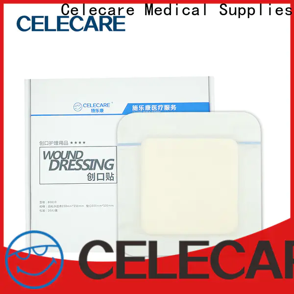 Celecare tegaderm wound dressing best manufacturer for scar