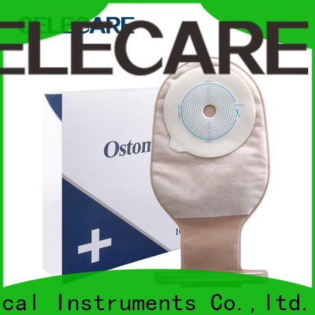 Celecare colostomy bag 57mm factory for medical use