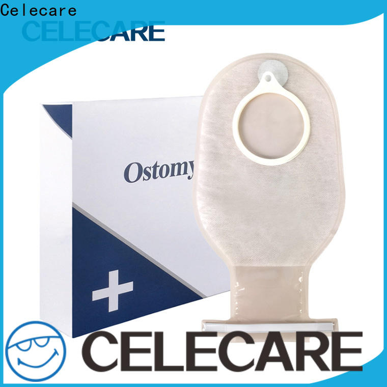 top selling 2 piece colostomy bags factory direct supply for medical use