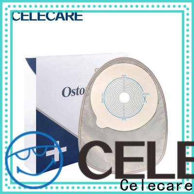 Celecare hot selling colostomy wrap supplier for patients