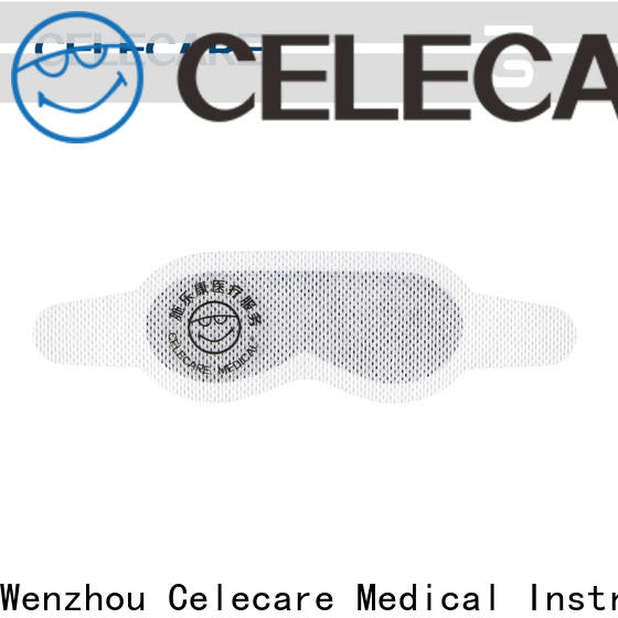 Celecare infant eye protector from China for kids
