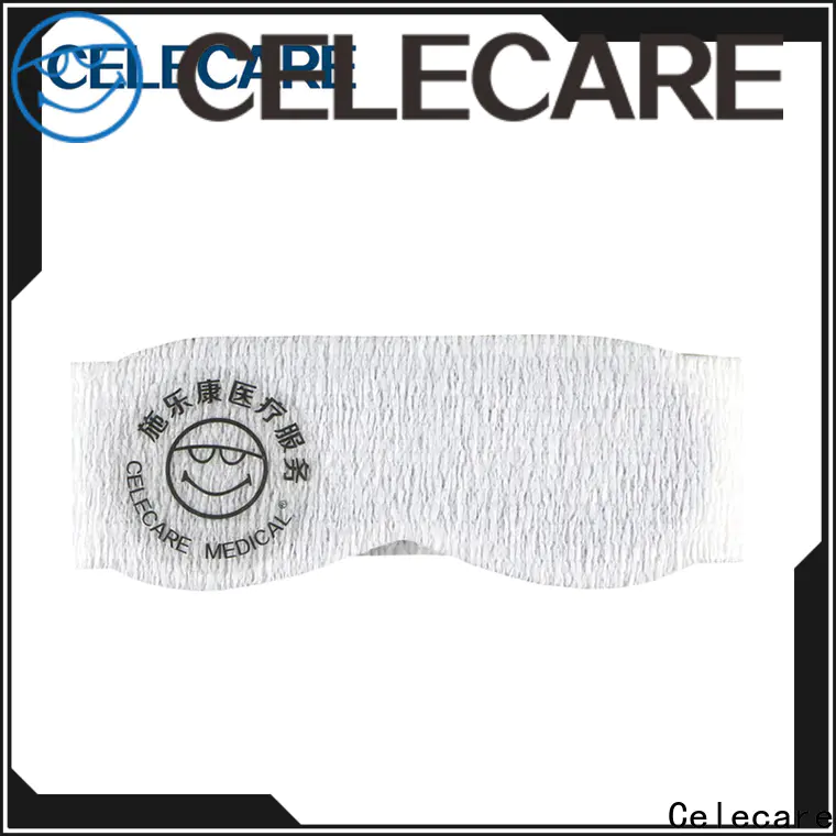 Celecare odm newborn eye mask supply for baby