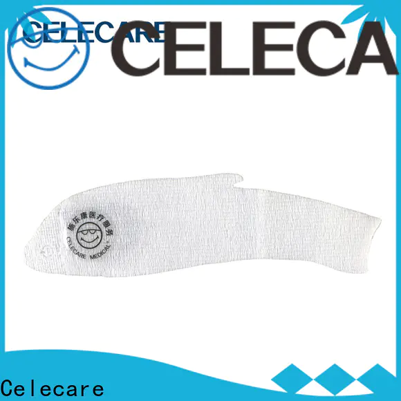 Celecare medical eye shield suppliers for young children