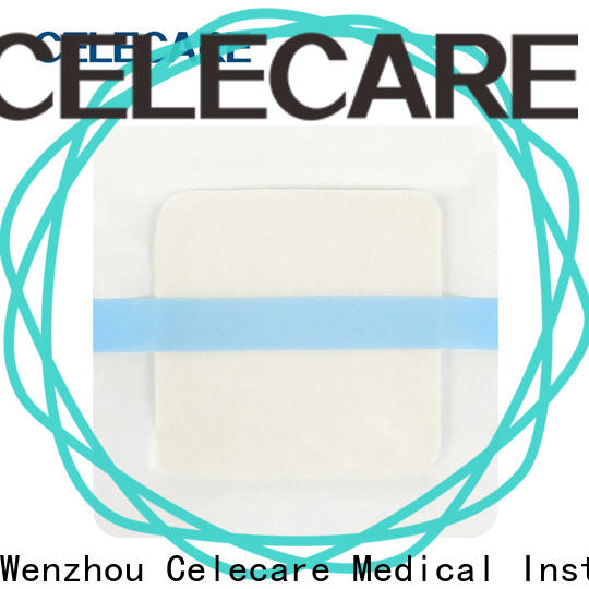 Celecare spray wound dressing best supplier for scratch