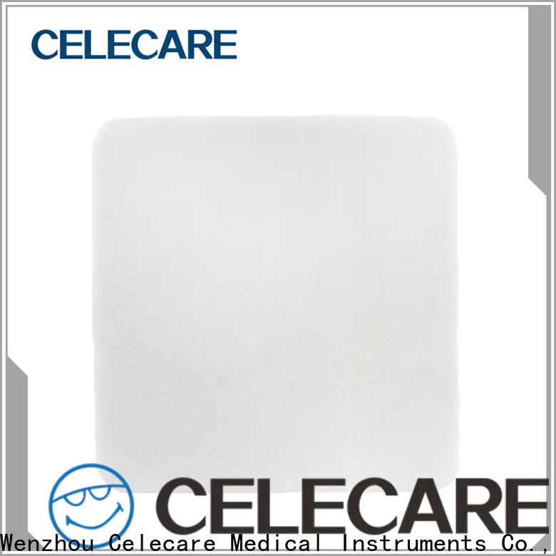 Celecare small wound dressing best supplier for recovery
