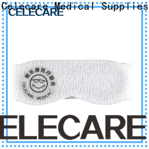 Celecare cost-effective baby eye cover from China for eye protection
