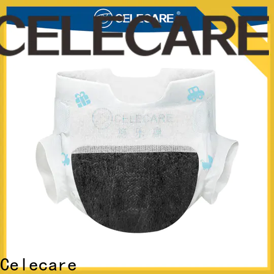 Celecare best price unisex adult diapers supplier for premature birth