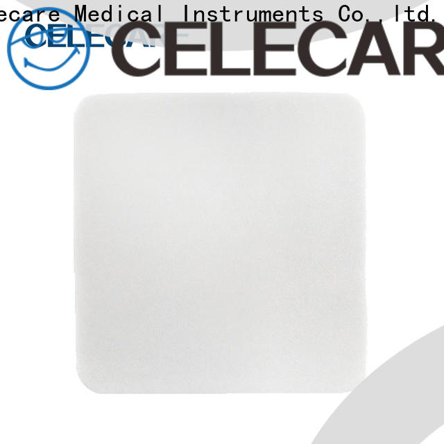 Celecare best antimicrobial wound dressing with good price for injuried skin
