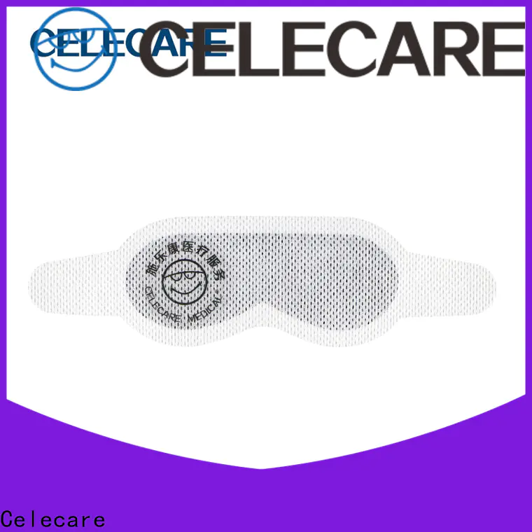 Celecare baby eye mask suppliers for infant