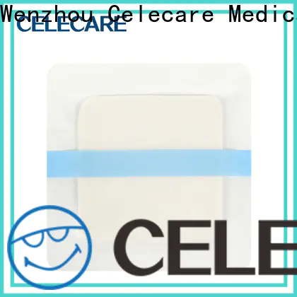 hot selling hemostatic wound dressing best supplier for scratch
