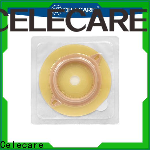 Celecare waterproof colostomy bag covers wholesale for people with colostomy
