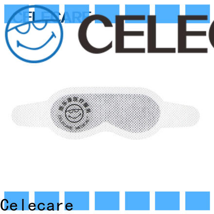 Celecare worldwide neonatal phototherapy eye mask from China for primary infants